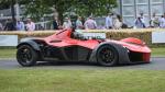 BAC Mono 2015 года